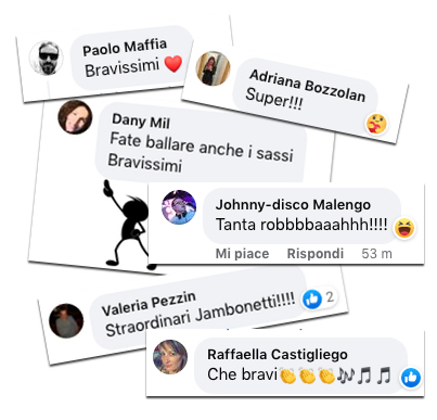 commenti facebook