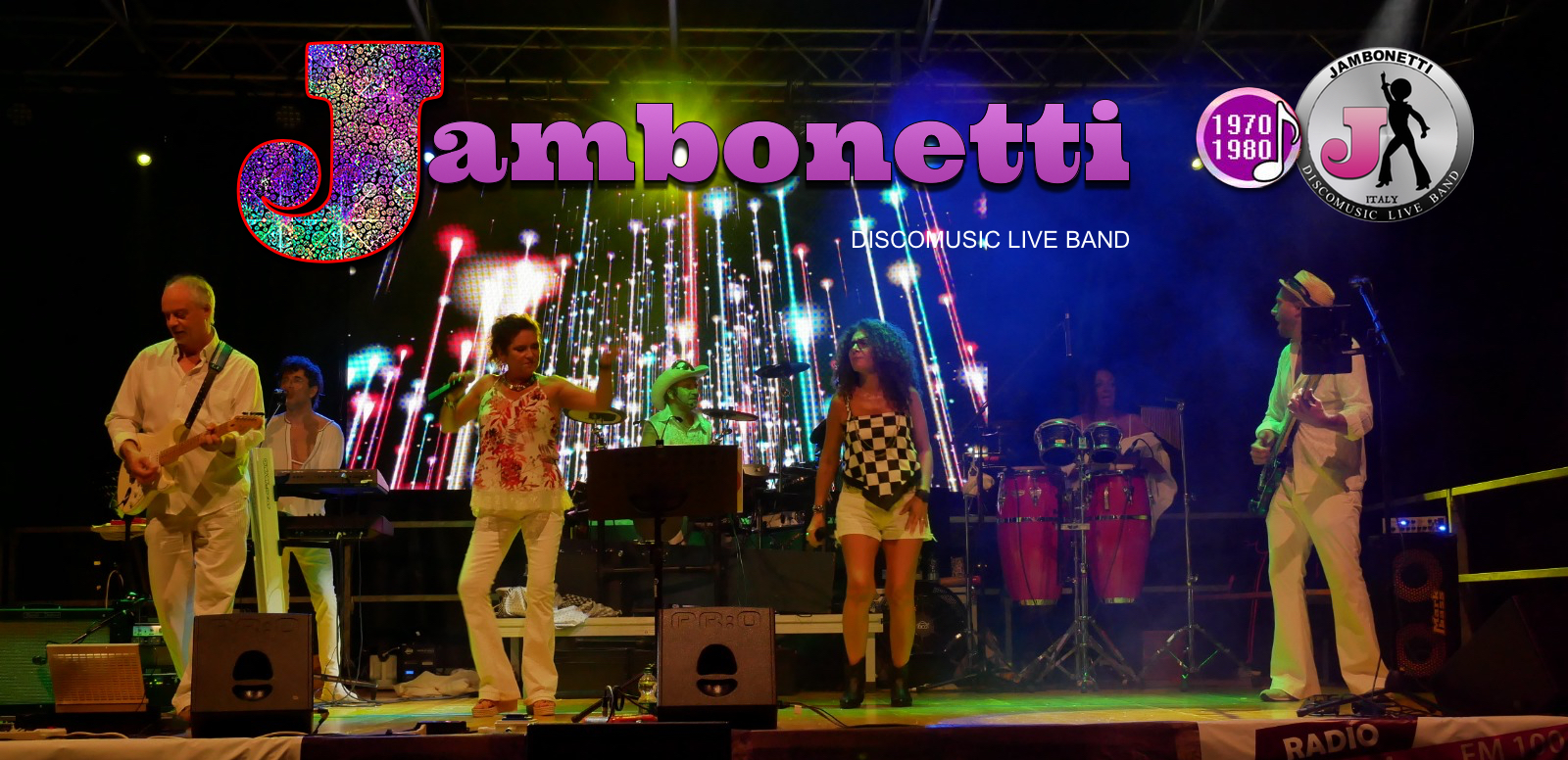 JamBonetti band picture